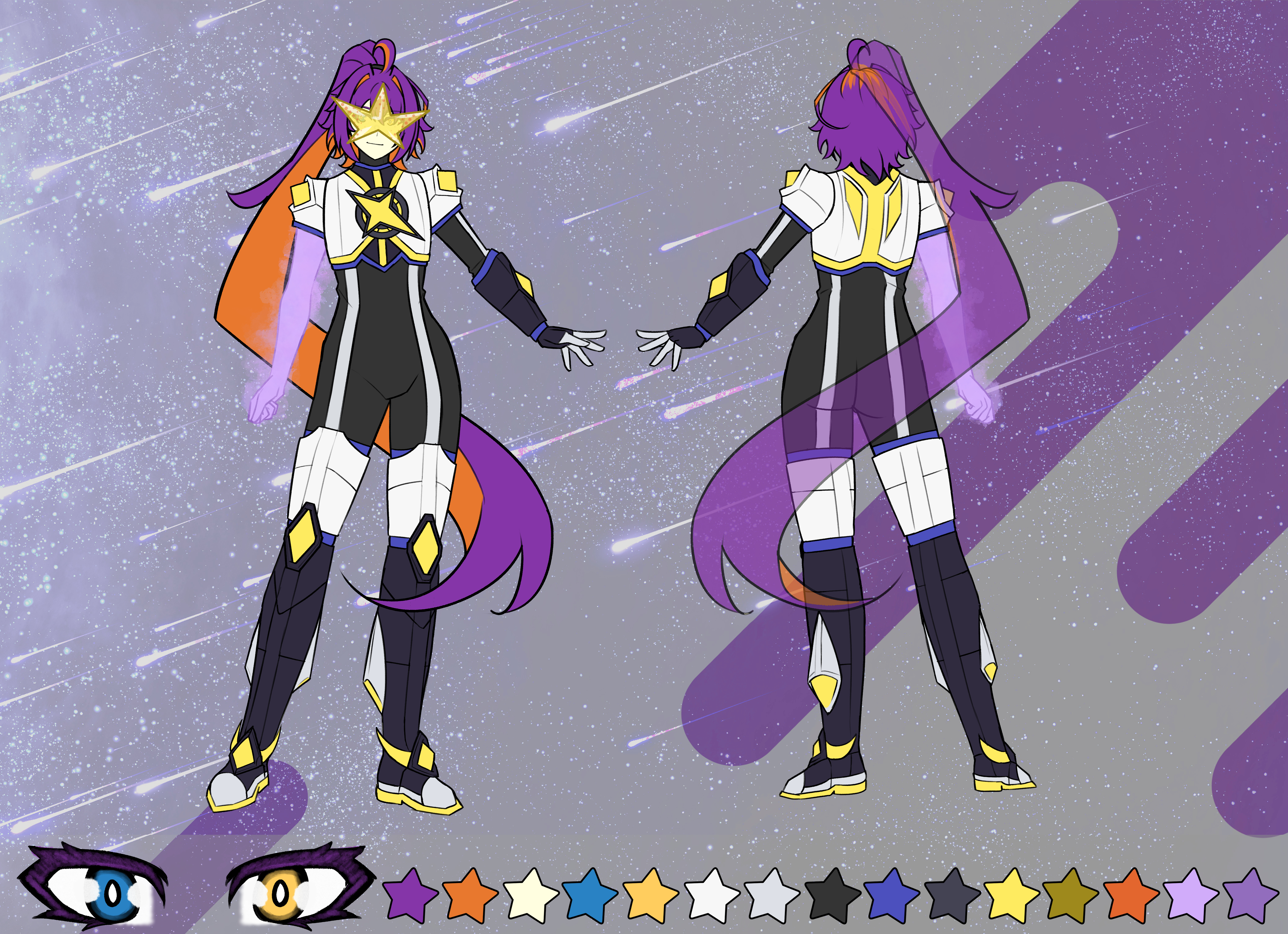 Battle Ref Sheet
